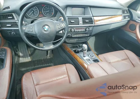 2011 BMW X5 xDrive35I z USA, uszkodzony, nr VIN 5UXZV4C58BL400086